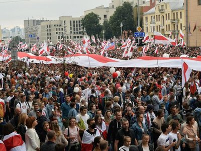 Лукашенко помилував 20 нових політичних в'язнів