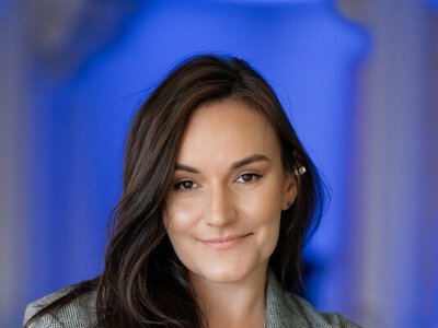 Міністерка культури прийшла на роботу з новонародженою дитиною і показала реакцію Свириденко. Фото