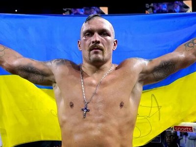 Усик готується до наступної супербитви: вже відомо, з ким та коли