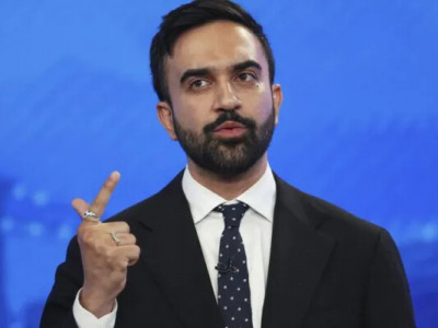 Зоран Мамдані склав присягу мера Нью-Йорка