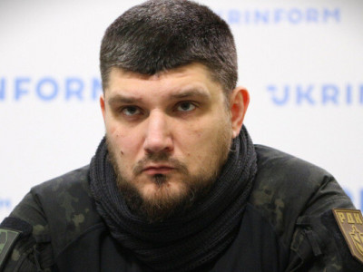 Офіційно від ГУР: командир РДК Денис Капустін живий