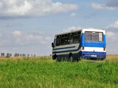 До Одеси прямують автобуси: українські громади поділилися з містом своїми автопарками