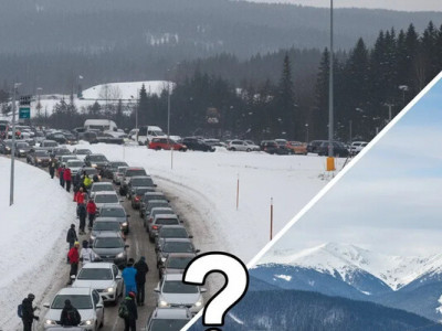 Туристичний бум у Карпатах 2026: затори в Буковелі та відкриття сезону на Закарпатті