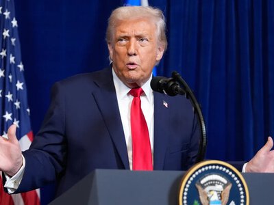 Трамп відмовився від розгортання Національної гвардії у великих містах США