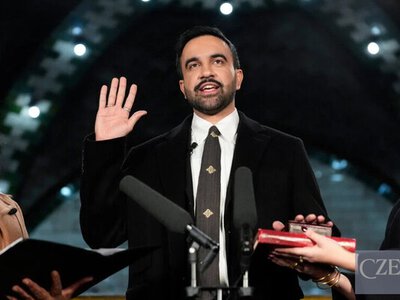 Нью-Йорк уперше отримав мера, який присягнув на Корані