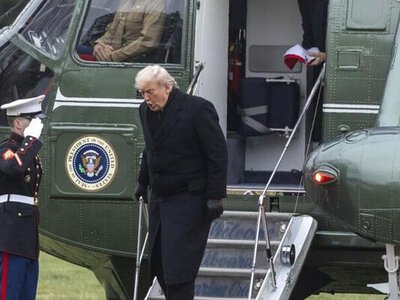 WSJ написала, що Трамп стрімко старіє. Він відповів