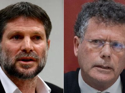 Переїдемо машиною: ізраїльські судді вимагають захисту голови Верховного суду після погроз урядовця