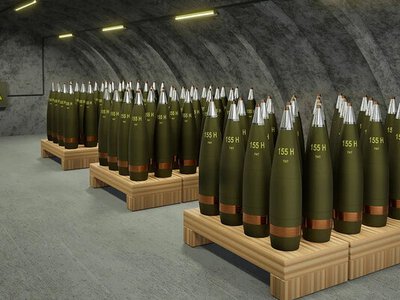 До $21,5 мільярда зросли обсяги військової допомоги Європи Україні у 2025 році