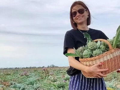 Артишок по-одеськи: фермерське господарство збирає два врожаї за сезон