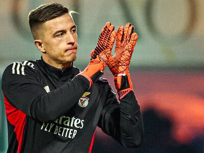 Трубін — про трансфер з Шахтаря до Бенфіки: «Це кращий чемпіонат, кращий клуб з більш великими амбіціями»