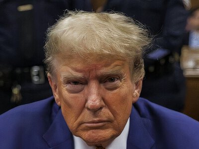 Після набуття Клуні французького громадянства Трамп заявив, що той – не кінозірка