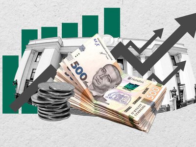 Зростання ВВП та допомога партнерів: чому економіка України буде стійкіша за російську у 2026 році