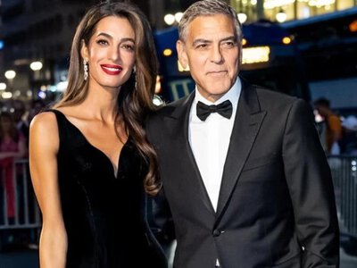 Джордж Клуні змінив громадянство і наразився на шквал критики Трампа