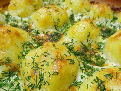 Запах зведе з розуму: картопля, яку просять готувати знову