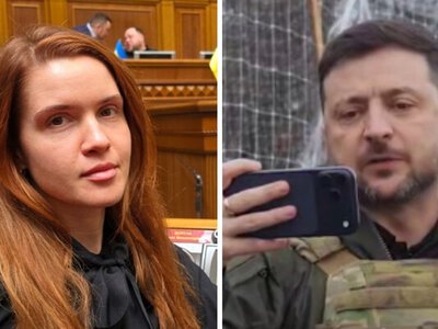 Безугла вщент розбомбила новорічну промову Зеленського: це - капітуляція