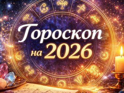 Прогноз на 2026 рік для знаків Зодіаку: чого очікувати в новому році