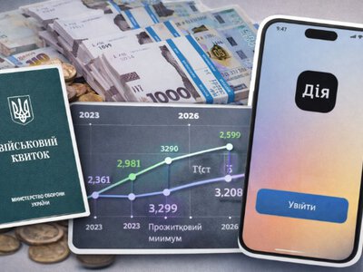 Нові соціальні стандарти в Україні: що змінюється у 2026 році