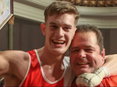 Помер 25-річний ірландський боксер