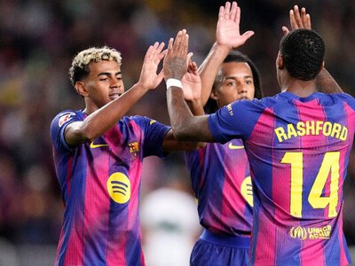 Еспаньйол може зробити для Реала новорічний подарунок під ялинку: прогноз на проти Барселони