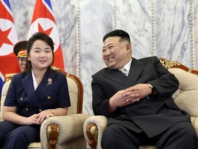 Донька Кім Чен Ина вперше відвідала державний мавзолей, можлива підготовка спадкоємиці