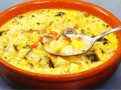 Мої діти просять цей суп щодня. Простий та смачний