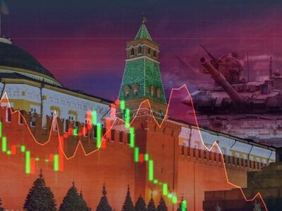 Російська економіка фактично зупинилася через війну