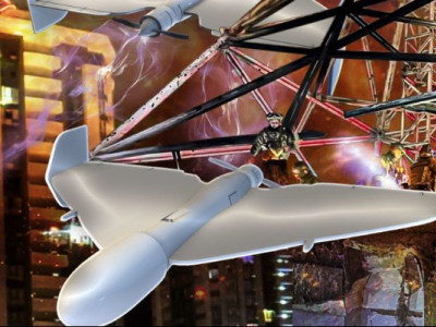 Дрони цілу новорічну ніч атакували Волинь: без світла десятки тисяч людей