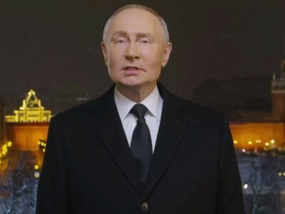 У Путіна було не одне новорічне звернення: що наговорив у видаленому відео