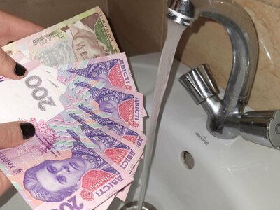 З 1 січня 2026 року встановлено нові тарифи на воду: що відомо?