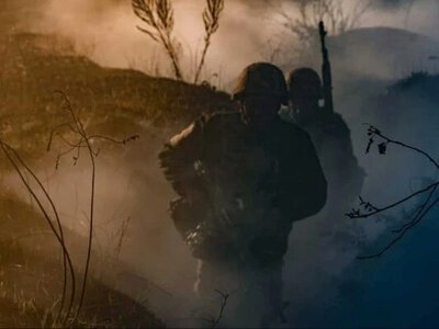 Російські військові намагались наступати в передмісті Херсона