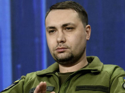 Кирило Буданов став головою Офісу президента