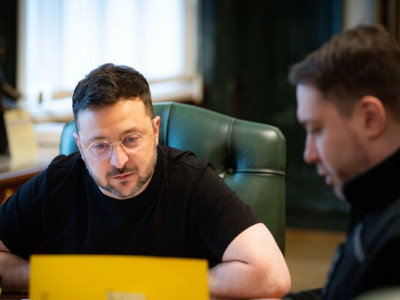 Зеленський запропонував Буданову очолити Офіс Президента: назвав завдання нового керівника ОП