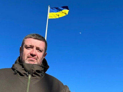 «Південь, попри зиму, є надзвичайно спекотним»: речник УДА про ситуацію на фронті