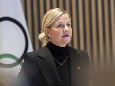 Російські спортсмени не зможуть змагатися на Олімпіаді під своїм прапором навіть після війни – МОК