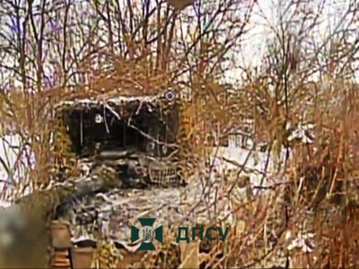 Мінус 2 ворожі танки - робота Сталевого Кордону