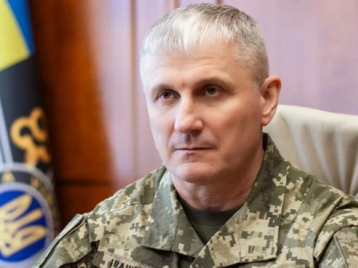 Новим главою ГУР став генерал-лейтенант Олег Іващенко