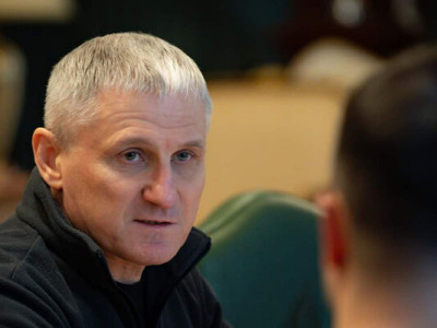 Олега Іващенка призначено новим очільником ГУР Міноборони України