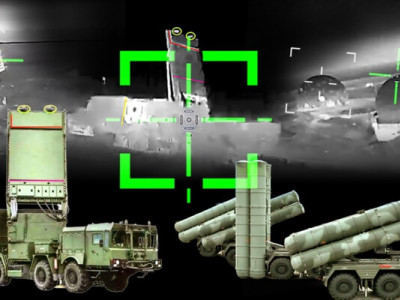 Сили безпілотних систем ЗСУ уразили РЛС у Криму