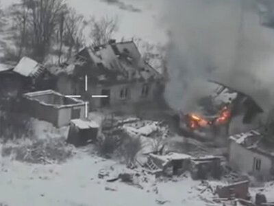 225 ошп показав, як їхній боєць самотужки “поклав” трьох російських військових біля Гуляйполя