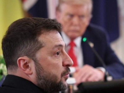 Київ у центрі великих переговорів: що означають розмови про «мирну угоду» саме для столиці