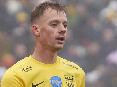 Екскапітан тернопільської Ниви покинув столичний клуб