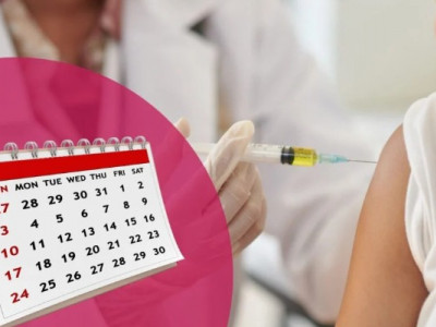 МОЗ оновлює Календар вакцинації: що змінилося з 1 січня 2026 року