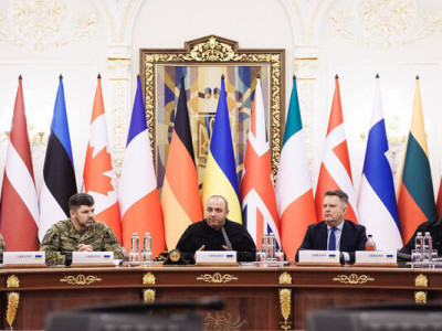 Україна і США погодили окремий військовий документ на рівні Генштабів, аналогічна робота триває з Європою — Гнатов