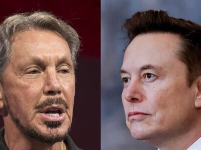 Найбагатші люди світу збільшили статки на рекордні 2,2 трильйона доларів 2025 року