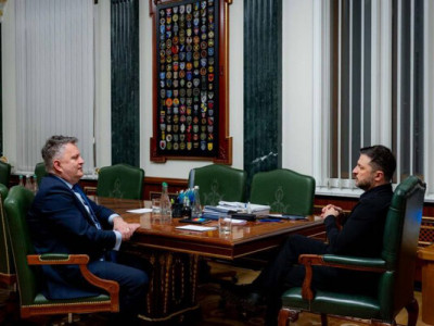 Зеленський обрав Буданову першого заступника