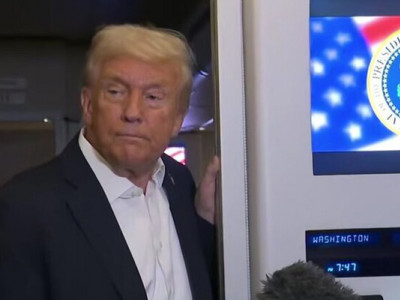 Трамп розповів, хто керуватиме Венесуелою після захоплення Мадуро