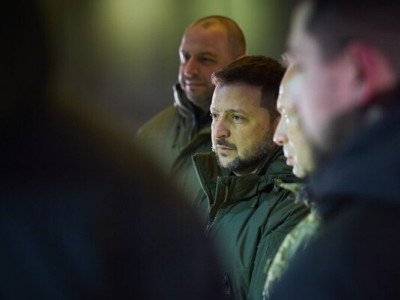 Зеленський залишить Сирського на посаді, а правоохоронців – мінятиме