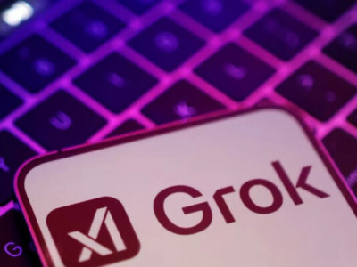 Штучний інтелект Grok Ілона Маска масово створює сексуалізовані діпфейки користувачів X - Reuters