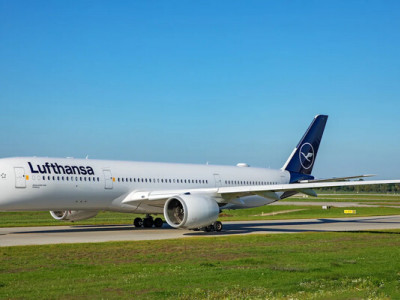 Lufthansa сподівається поновити польоти над Росією у 2026 році