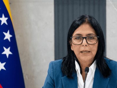 Віцепрезидентка Венесуели назвала Трампа окупантом і відмовилася коритися США